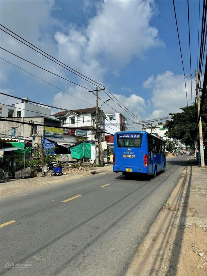 Bán gấp đất thạnh mỹ lợi diện tích 70m2 giá 5,7 tỷ gần đồng văn cống và nguyễn thị định