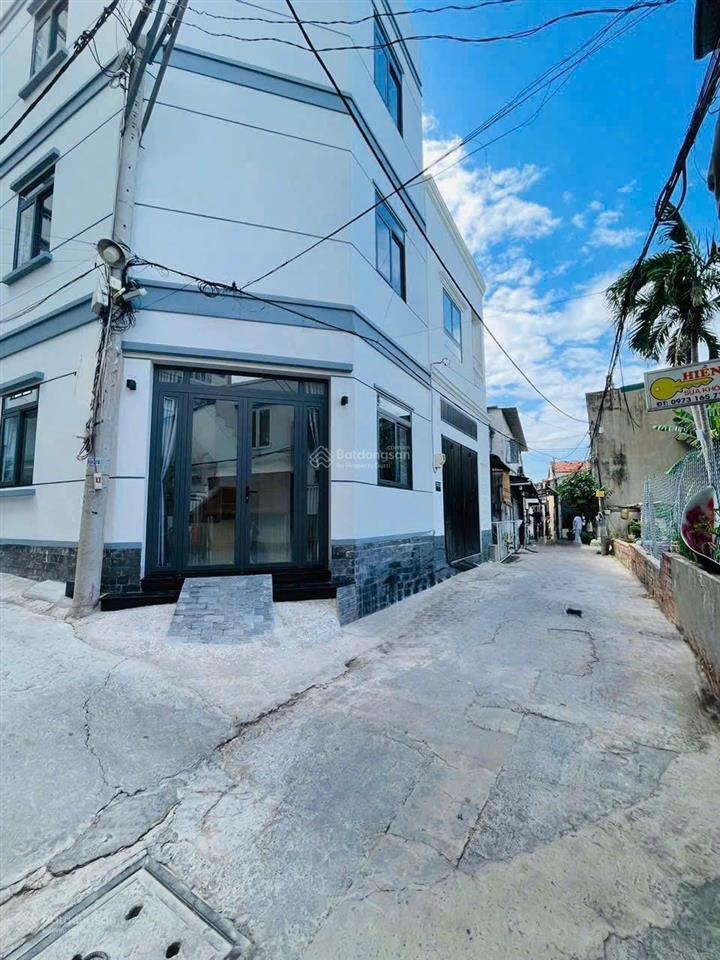 Bán nhanh lô đất 54m2 hẻm 1/ nguyễn duy trinh giá 4,99 tỷ
