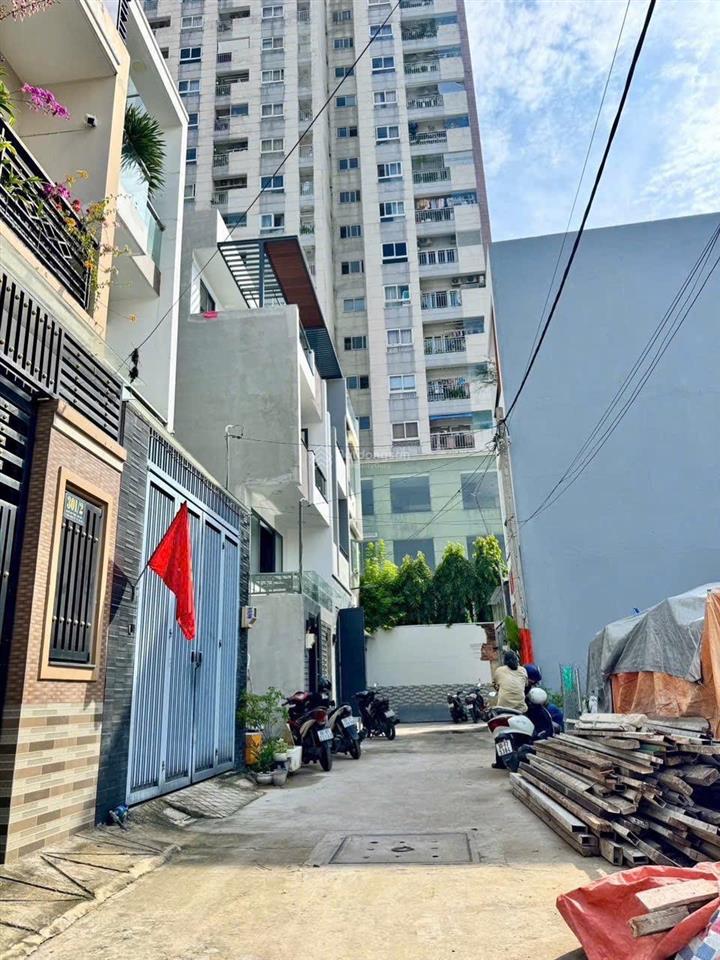 Bán nhanh lô đất 54m2 hẻm 1/ nguyễn duy trinh giá 4,99 tỷ