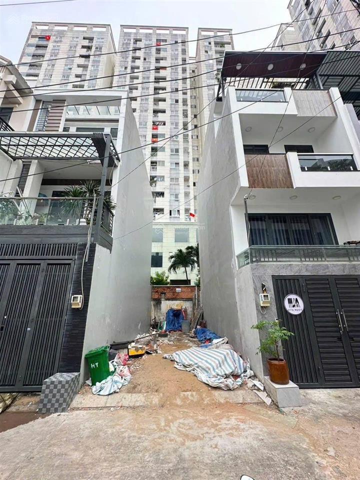 Bán nhanh lô đất 54m2 hẻm 1/ nguyễn duy trinh giá 4,99 tỷ