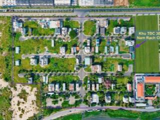 Chủ gửi bán gấp lô đất đẹp 80m2 tđc nam rạch chiếc giá 10 tỷ