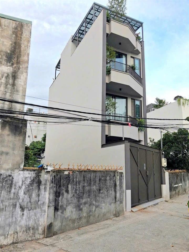 Cần bán lô đất hẻm ô tô p. thạnh mỹ lợi, q. 2 gần đồng văn cống giá 7,5 tỷ