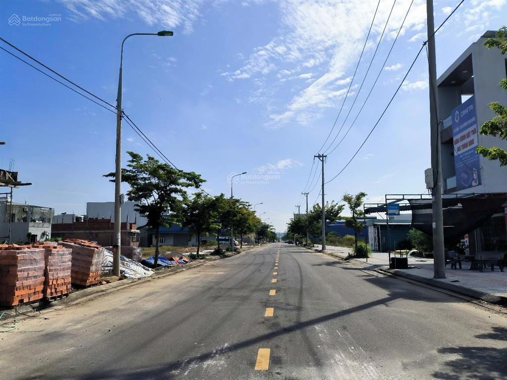 Chính chủ bán đát đường trương quang được khu nam hòa xuân b2.54 giá 5,5 tỷ