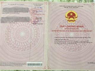 Chính chủ bán đát đường trương quang được khu nam hòa xuân b2.54 giá 5,5 tỷ