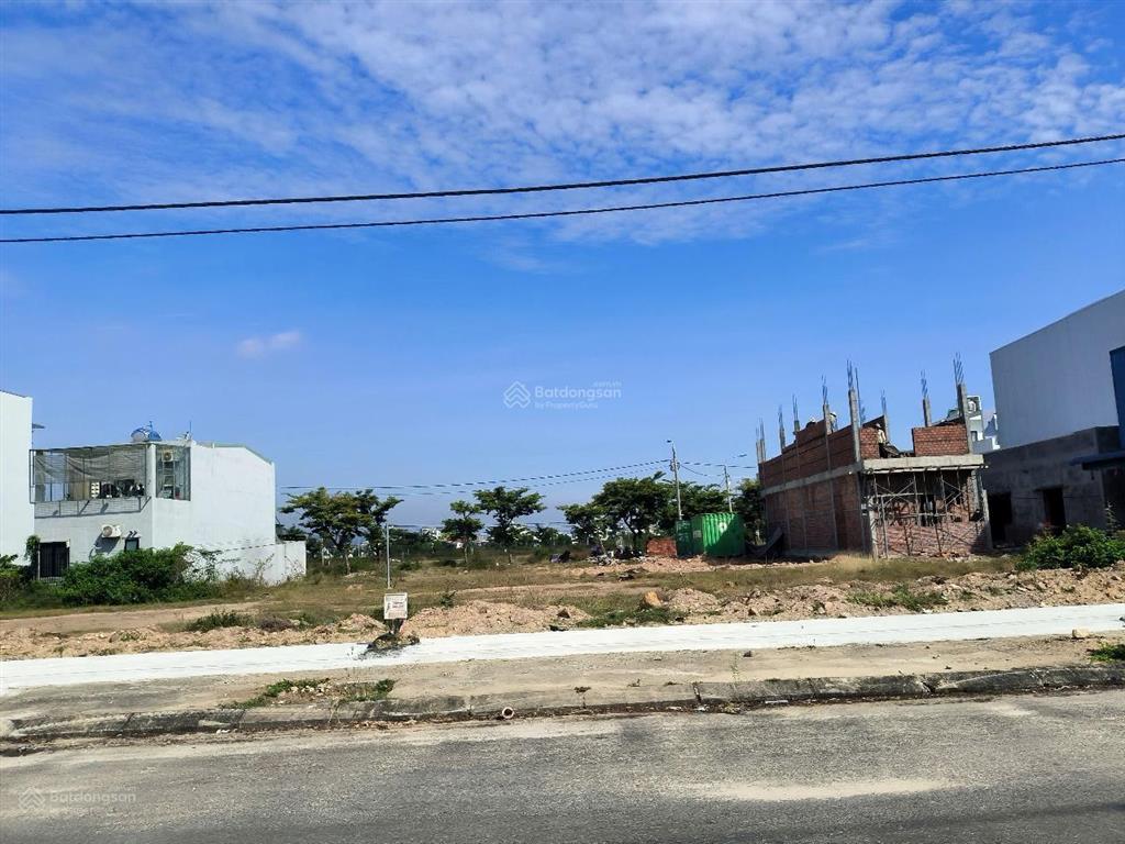 Chính chủ bán đát đường trương quang được khu nam hòa xuân b2.54 giá 5,5 tỷ