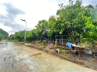 Bán đất full thổ cư  khu an toàn suối tân  gần ql1a, kcn suối dầu giá rẻ