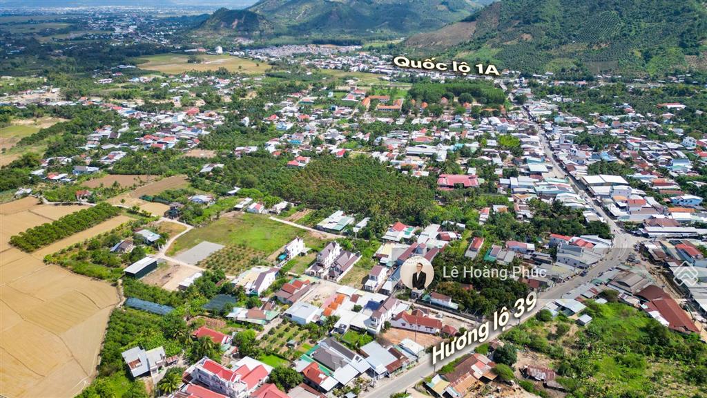 Duy nhất  bán gấp 120m2 full thổ  đường ô tô trung tâm suối dầu  giáp nha trang