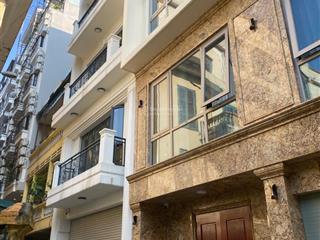 Nhà phố xã đàn  phân lô  nhà dòng tiền 1,2 tỷ /năm  siêu mới full nội thất