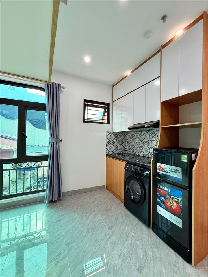 Nhà phố xã đàn  phân lô  nhà dòng tiền 1,2 tỷ /năm  siêu mới full nội thất