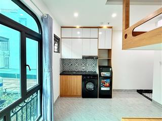 Hạ giá  tòa ccmn vip xã đàn  60m 7t  16,8 tỷ  dòng tiền 1,2 tỷ/năm