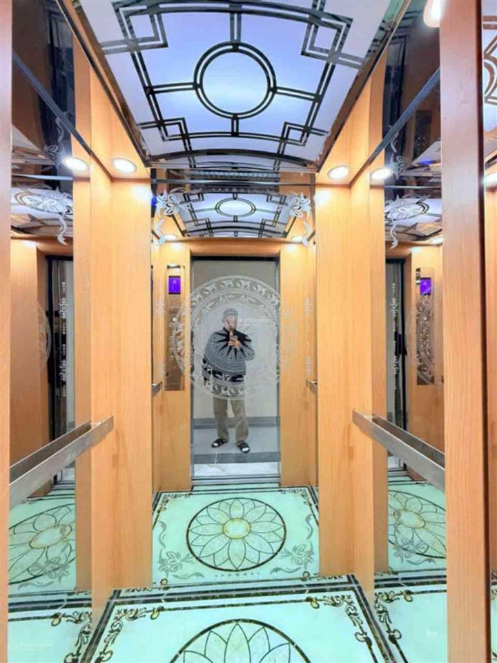 Bán nhà đẹp phố hào nam l 85m2 x 6 tầng l thang máy l ô tô vào nhà