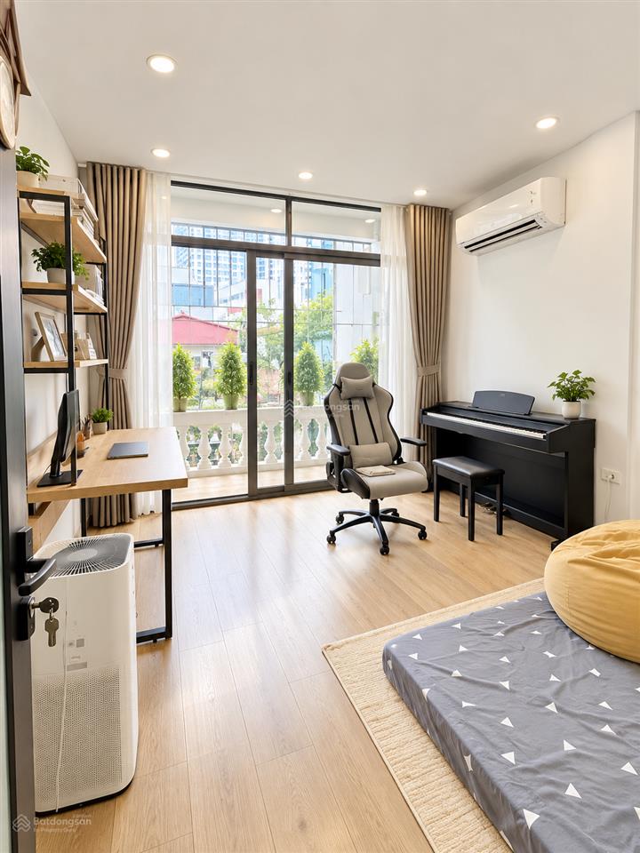 Bán nhà riêng phố chùa bộc, tôn thất tùng, 6 tầng, nhà thầy thuốc