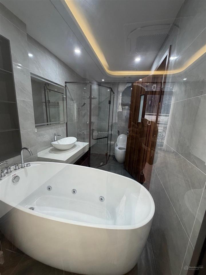 Nhà đẹp phân lô thái hà l ô tô tránh l nội thất sang trọng l 6 tầng l thang máy