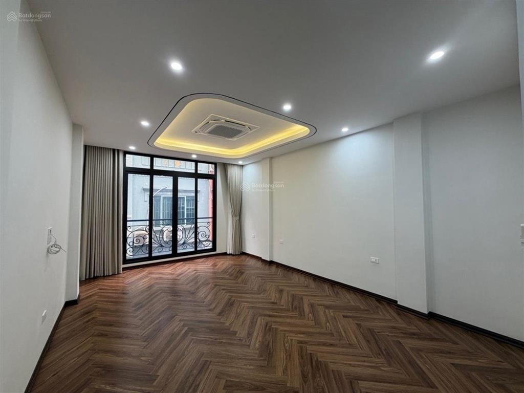 Nhà đẹp phân lô thái hà l ô tô tránh l nội thất sang trọng l 6 tầng l thang máy