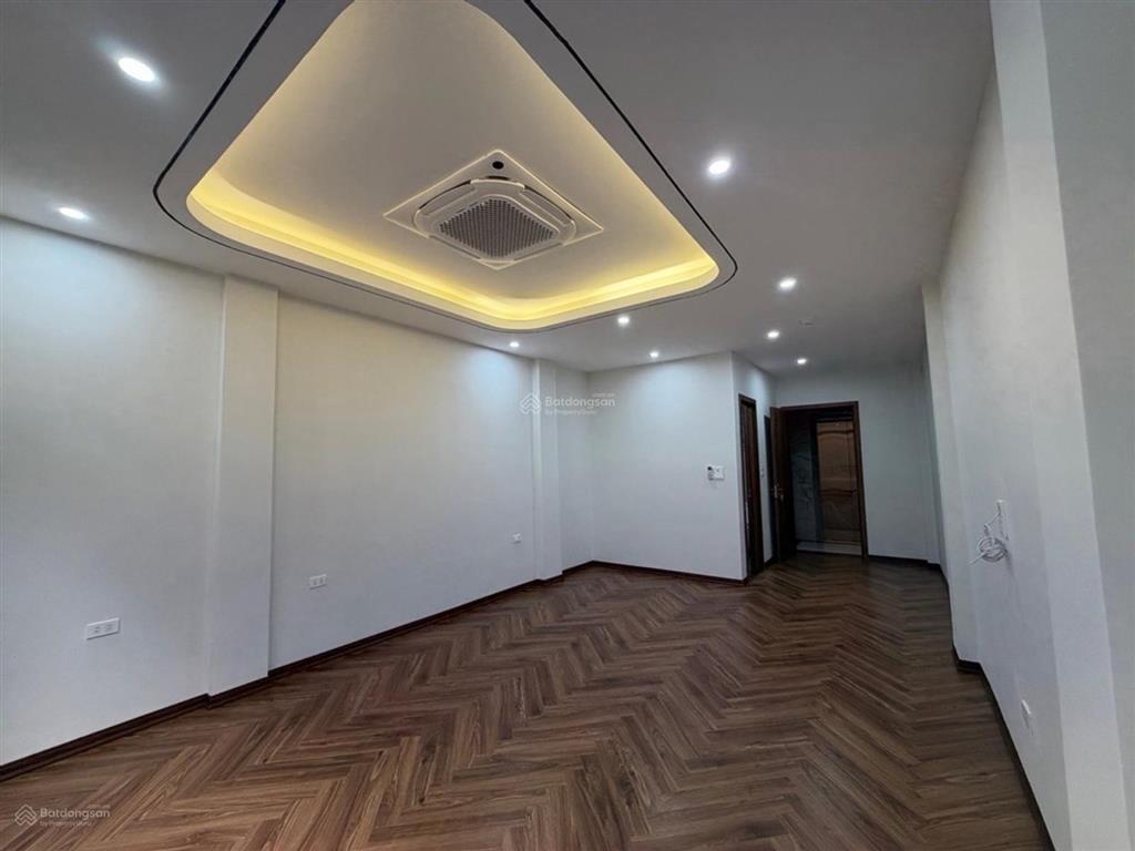 Nhà đẹp phân lô thái hà l ô tô tránh l nội thất sang trọng l 6 tầng l thang máy