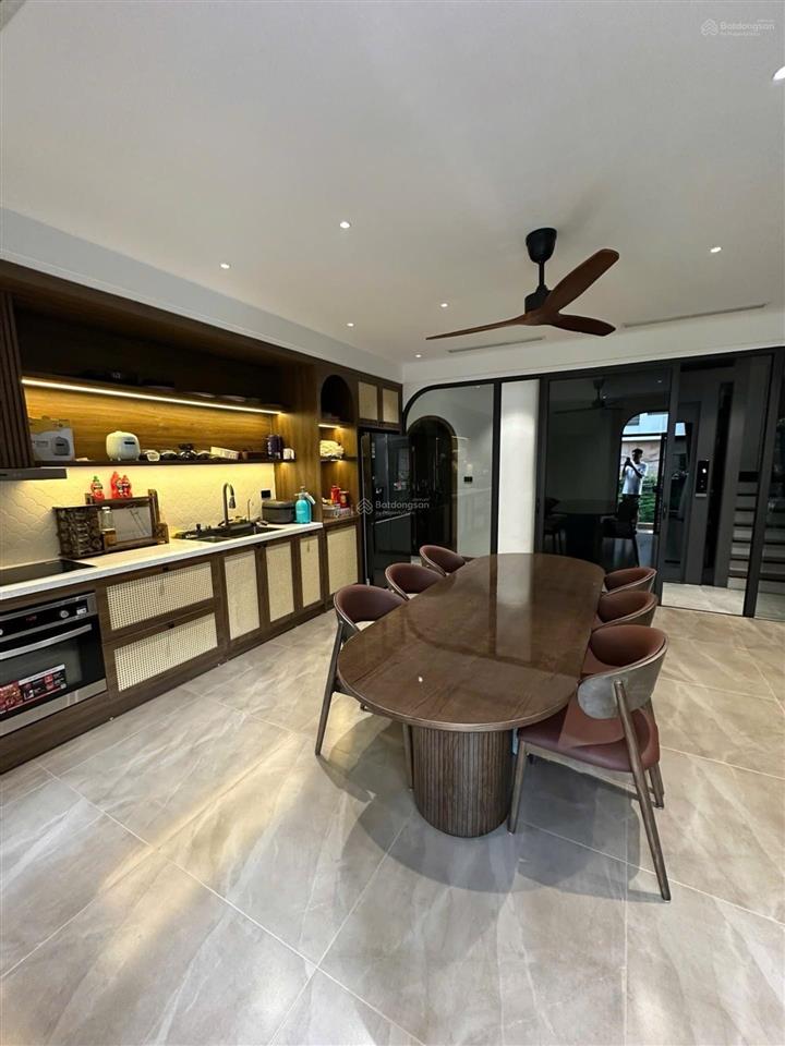Nhà triệu đô cứ ngỡ penthouse đập thông tầng l vương thừa vũ l 7 tầng x thang máy