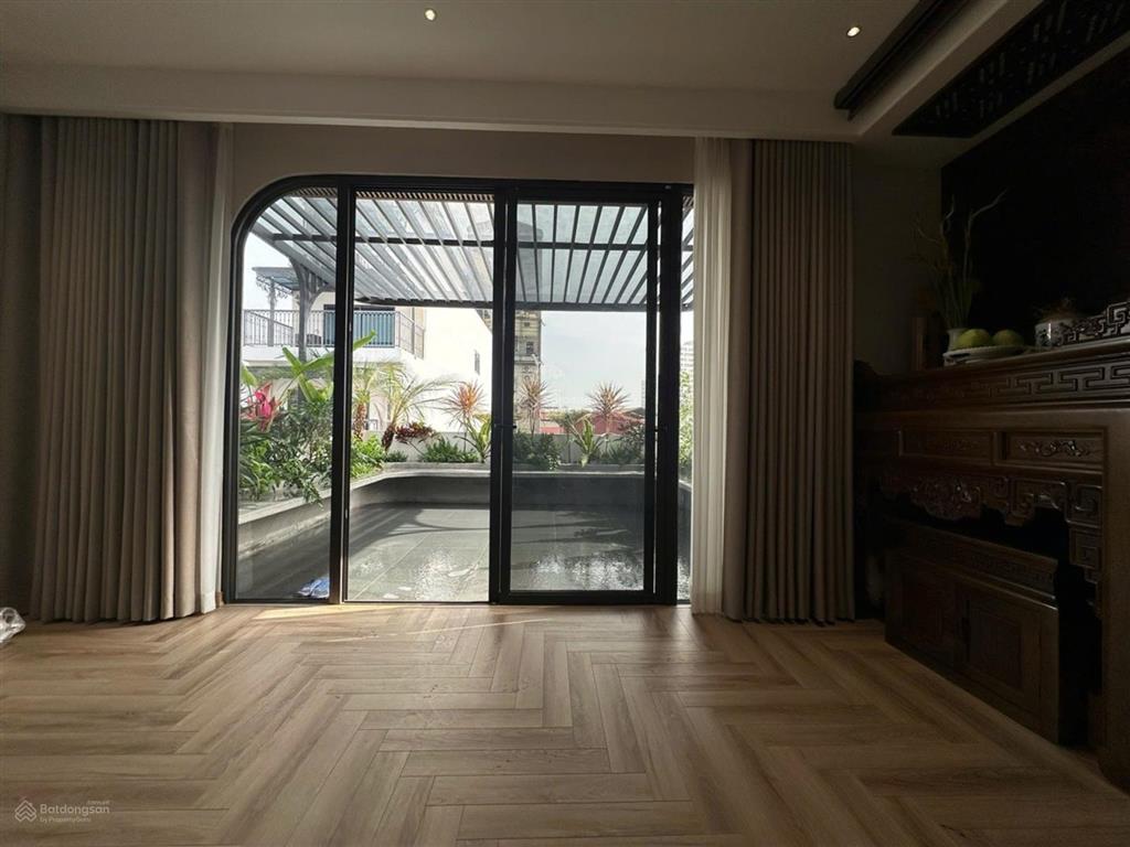 Nhà triệu đô cứ ngỡ penthouse đập thông tầng l vương thừa vũ l 7 tầng x thang máy