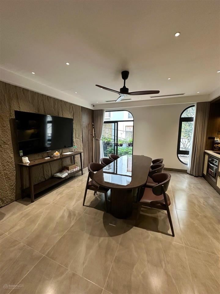 Nhà triệu đô cứ ngỡ penthouse đập thông tầng l vương thừa vũ l 7 tầng x thang máy