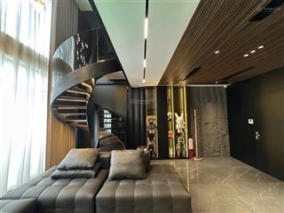 Nhà triệu đô cứ ngỡ penthouse đập thông tầng l vương thừa vũ l 7 tầng x thang máy