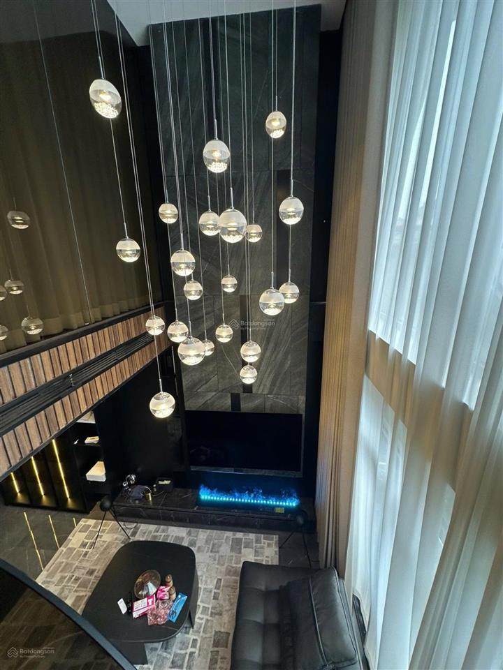 Nhà triệu đô cứ ngỡ penthouse đập thông tầng l vương thừa vũ l 7 tầng x thang máy