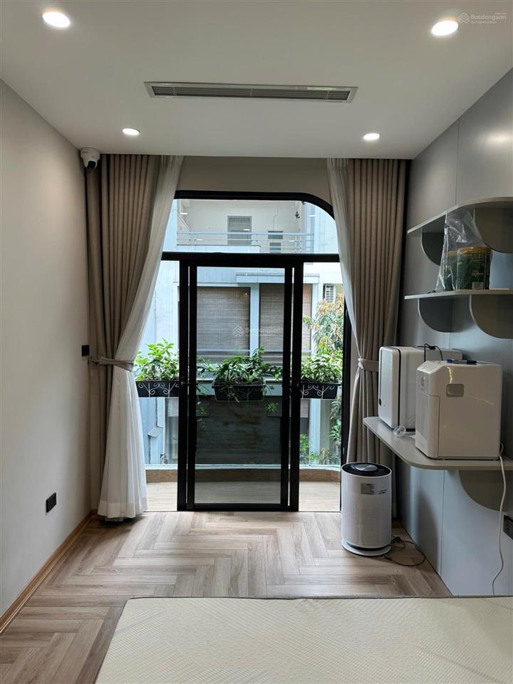 Nhà triệu đô cứ ngỡ penthouse đập thông tầng l vương thừa vũ l 7 tầng x thang máy