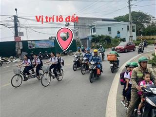 Hơn 1 tỷ sở hữu đất trung tâm lương sơn gần vành đai 5, tiềm năng tăng giá cao