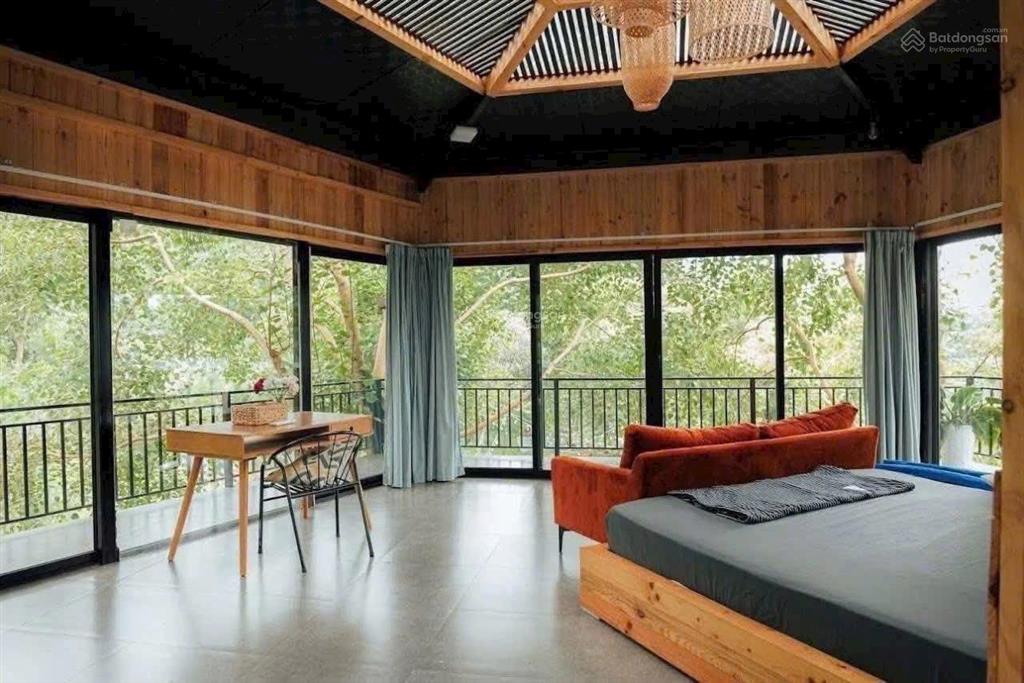 Cần bán gấp lô đất nghỉ dưỡng gần trung tâm xã phú cát, sổ đỏ pháp lý đầy đủ