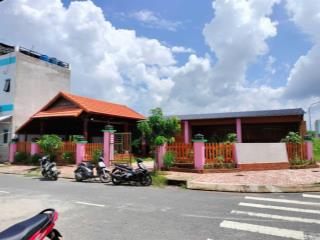 Bán nhà góc 2mt view công viên đường số 30 & số 13, 5,5tỷ, 197,5m2, đẹp, nhiều tiện ích