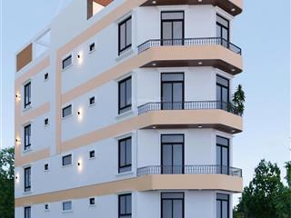 Tân bình  toà chdv 6 tầng6x25m ngay mt nguyễn phúc chu  20p doanh thu 1tỷ5 chỉ 29.2 tỷ tl