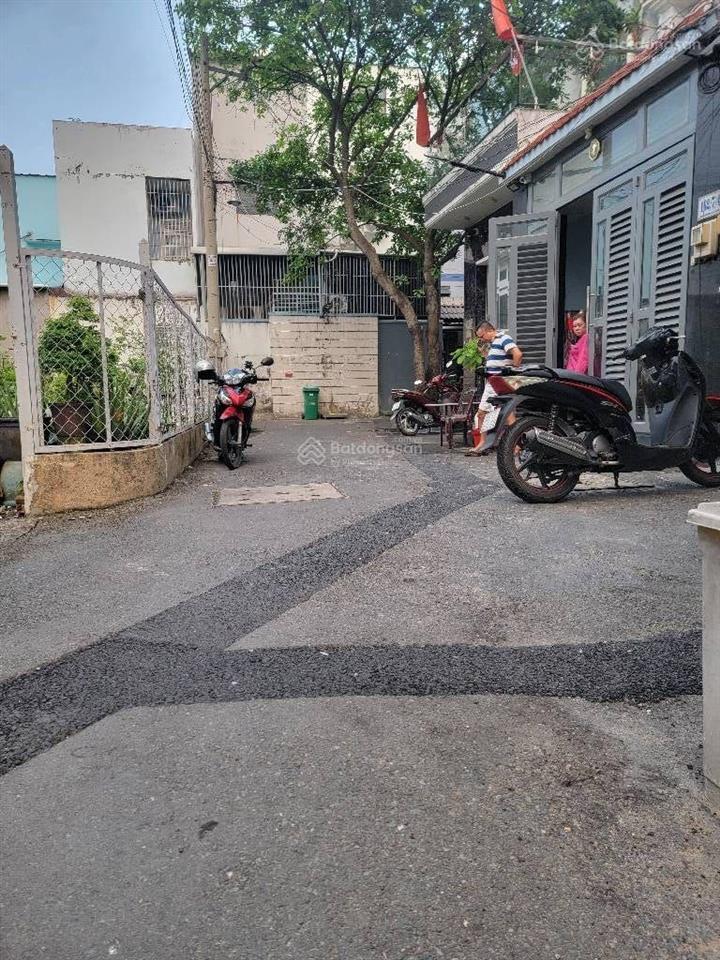 Ngộp bank  8t9  5 tầng hxh (4x23) 4pn nhà mới ở ngay