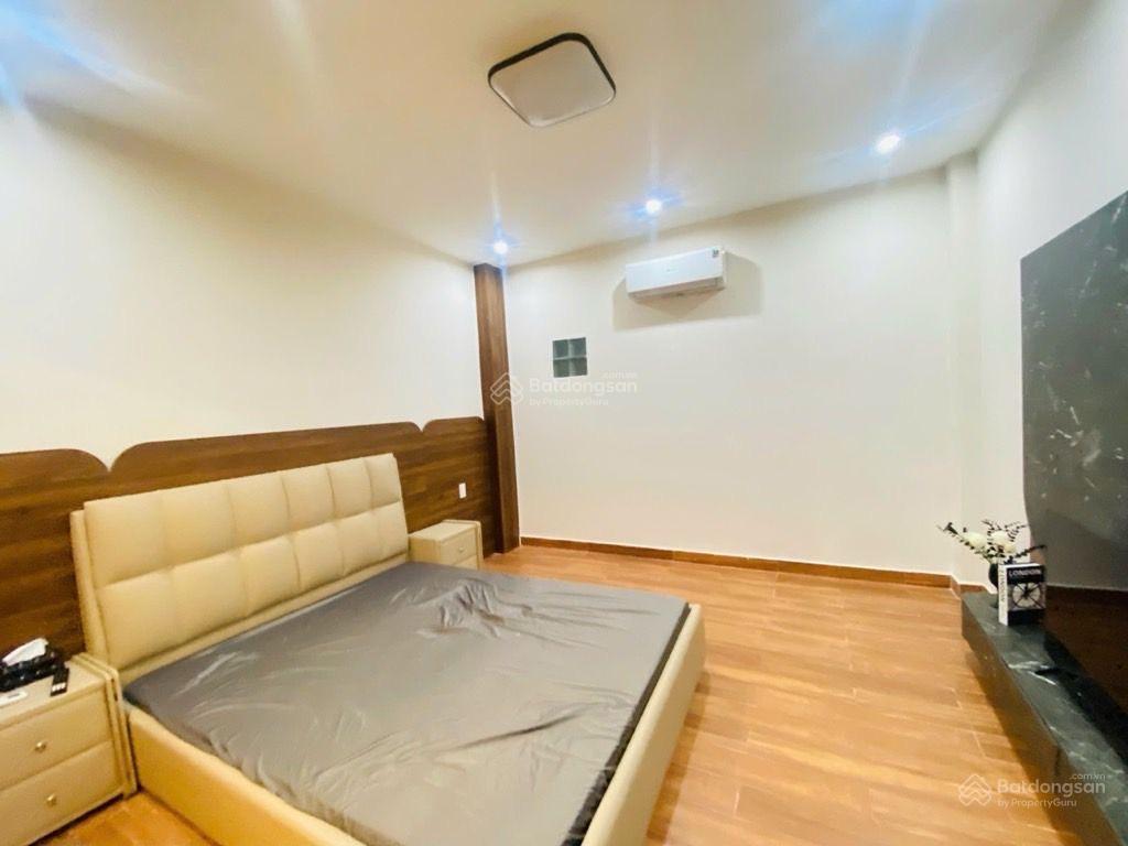 7ty  hxh 6m ô tô ngủ trong nhà 2 tầng  3pn  kế bên chung cư dreamhome full nội thát