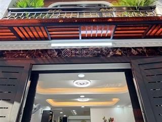 6t5 4x12 hxh  5 tầng, 4pn, 5wc + sân thượng  khu an ninh, dân trí  tặng full nội thất xịn