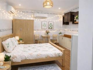 6t7 5tầng hxh thông có 7pn dòng tiền 25tr/th vừa ở vừa cho thuê