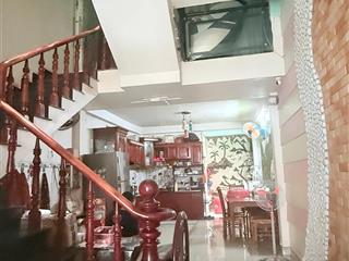 7t1 4 tầng hxh phan huy ích  ngang 4 dài 17 5pn nhà mới ở ngay