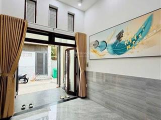 5t7850m2 a5 tầng hẻm xe hơi 5m  4 pn, sân thượng vài bước ra xe tải thôngtặng full nội thất xịn