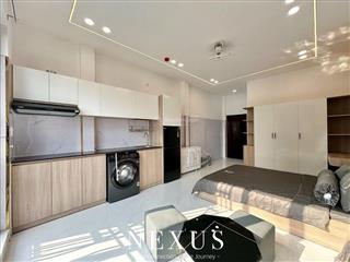 11t6 chdv 4 tầng hxh thông quang trung  88m2 (4x22) có 7pn thuê 680tr/nam