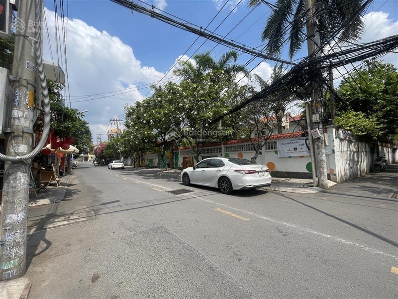 16t8 khu biệt thự dương quảng hàm  hxh thông thoáng 6x24 khu vực xây hầm 4 lầu  tiện xây mới