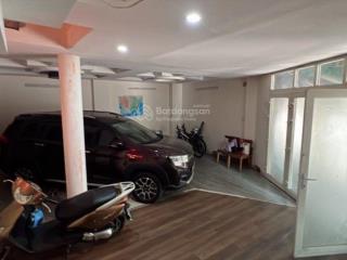 Nhà đẹp mặt tiền trường sa  full nội thất  ngang 5.5  5 tầng 16.x tl