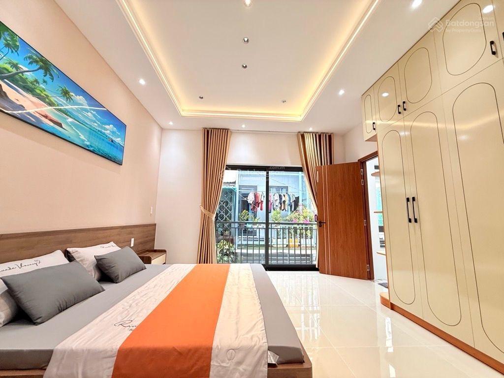 Cơ hội vàng nhà mặt tiền 7m giá chỉ 4.98 tỷ tl bán gấpfull nội thất xịn