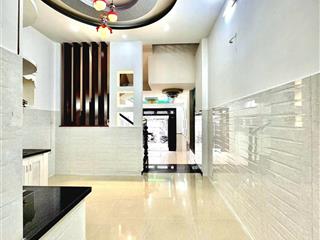 Nhà đẹp 4 tầng 5pn  hẻm xe hơi  sổ vuông khu vip yên tĩnh  pháp lý rõ ràng giá 7.9 tỷ tl
