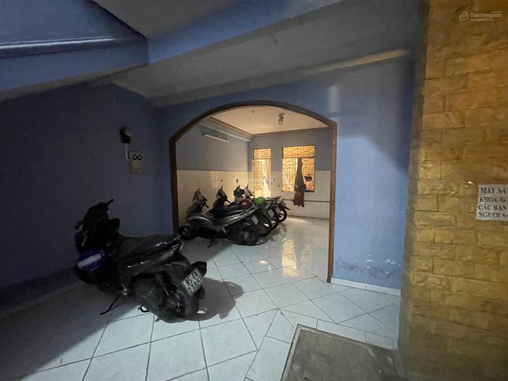 Bán nhà mặt tiền nguyễn thái sơn  kinh doanh đỉnh  gò vấp 3 tầng 5pn nhình 13t