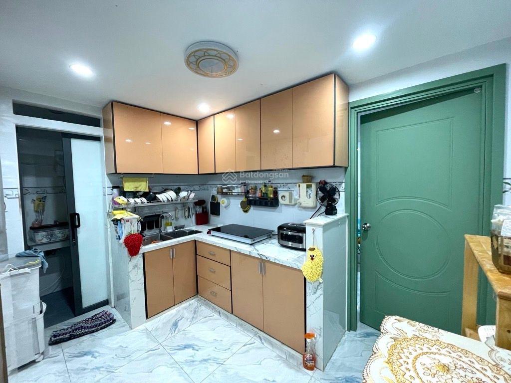 Phan huy ích gv 67m2  4 tầng  4pn nhà đẹp mới  6.5t tl