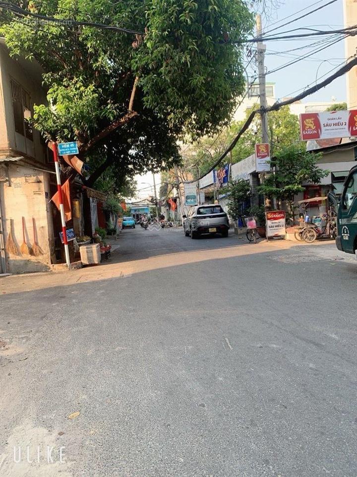 Đất nở hậu tài lộc hẻm ô tô gần tân sơn quang trung | ngang 4.7 dài 17 nở hậu chỉ một lô duy nhất