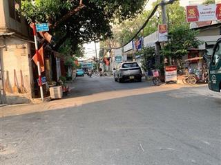 Đất nở hậu tài lộc hẻm ô tô gần tân sơn quang trung | ngang 4.7 dài 17 nở hậu chỉ một lô duy nhất