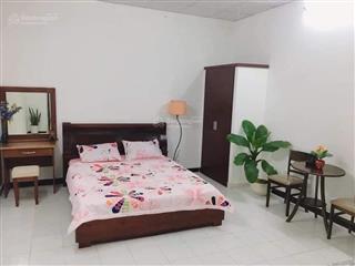 13t5chdv 14p quang trung p11 4 tầng 125m2 ngang 6m hxh dang có dt 50tr/th