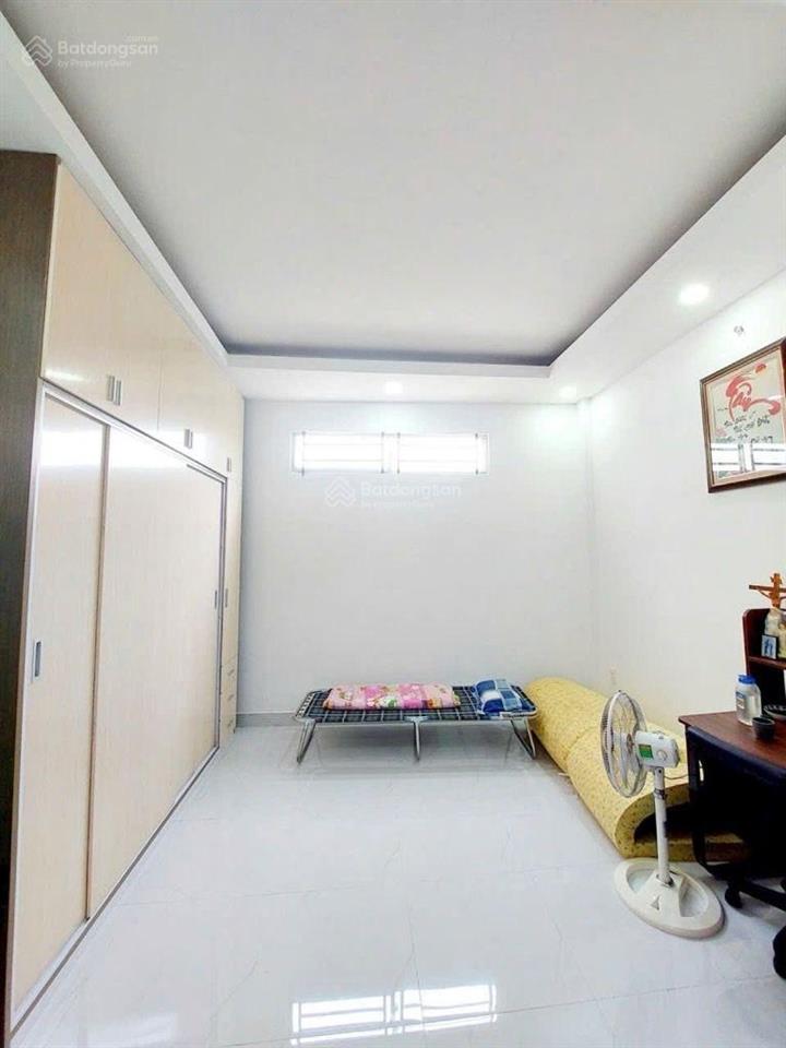 Nhà hẻm xe hơi tránh phan huy ích, 4 tầng 9pn thu 40tr/th nhỉnh 11t5 tl