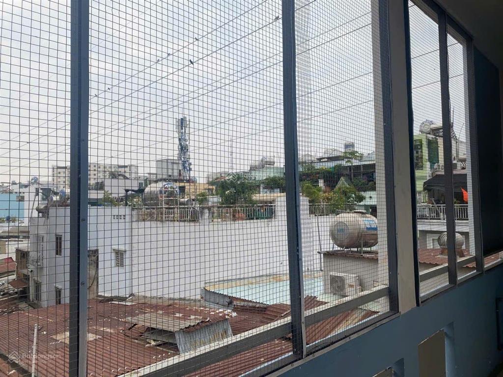 Cho thuê chung cư tại 203 nguyễn trãi, 10 triệu, 65m2, 2pn + 1wc