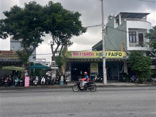 Chào bán đất mặt tiền đường ngô quyền, ngay ngã tư vương thừa vũ, sơn trà, đà nẵng