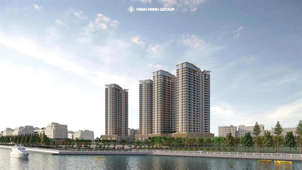 Giỏ hàng căn hộ sông hàn capital square, vị trí trung tâm của trung tâm giá đầu tư