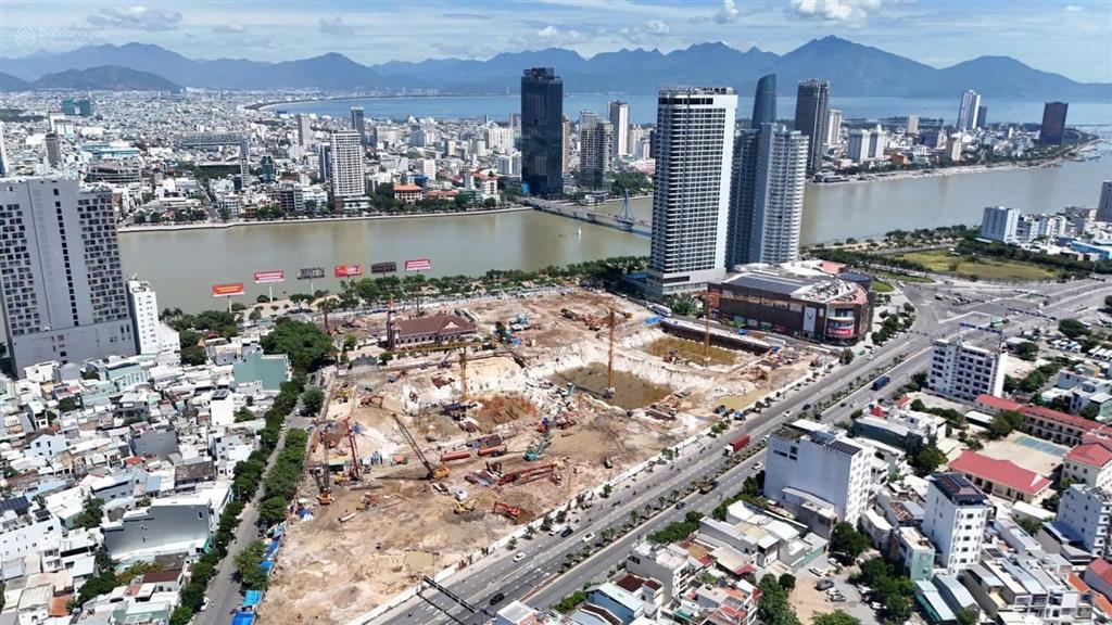 Giỏ hàng căn hộ sông hàn capital square, vị trí trung tâm của trung tâm giá đầu tư